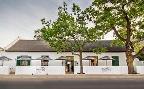 Four Oaks Guest House Montagu